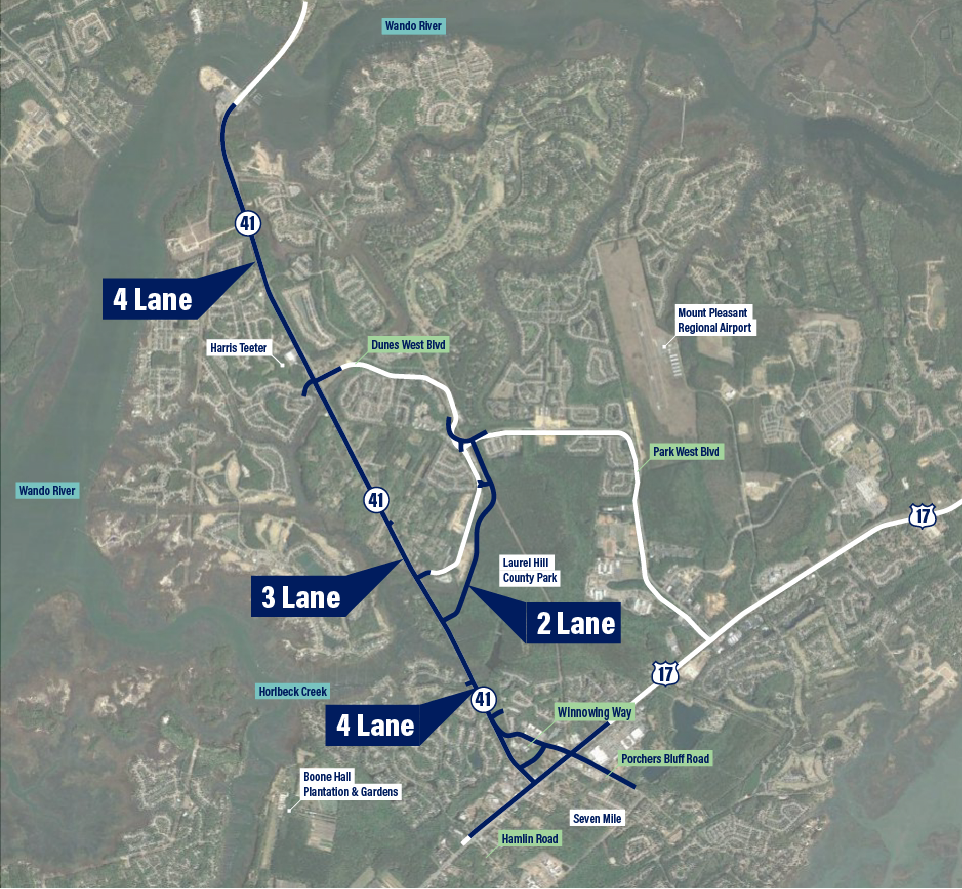 Compromise Map